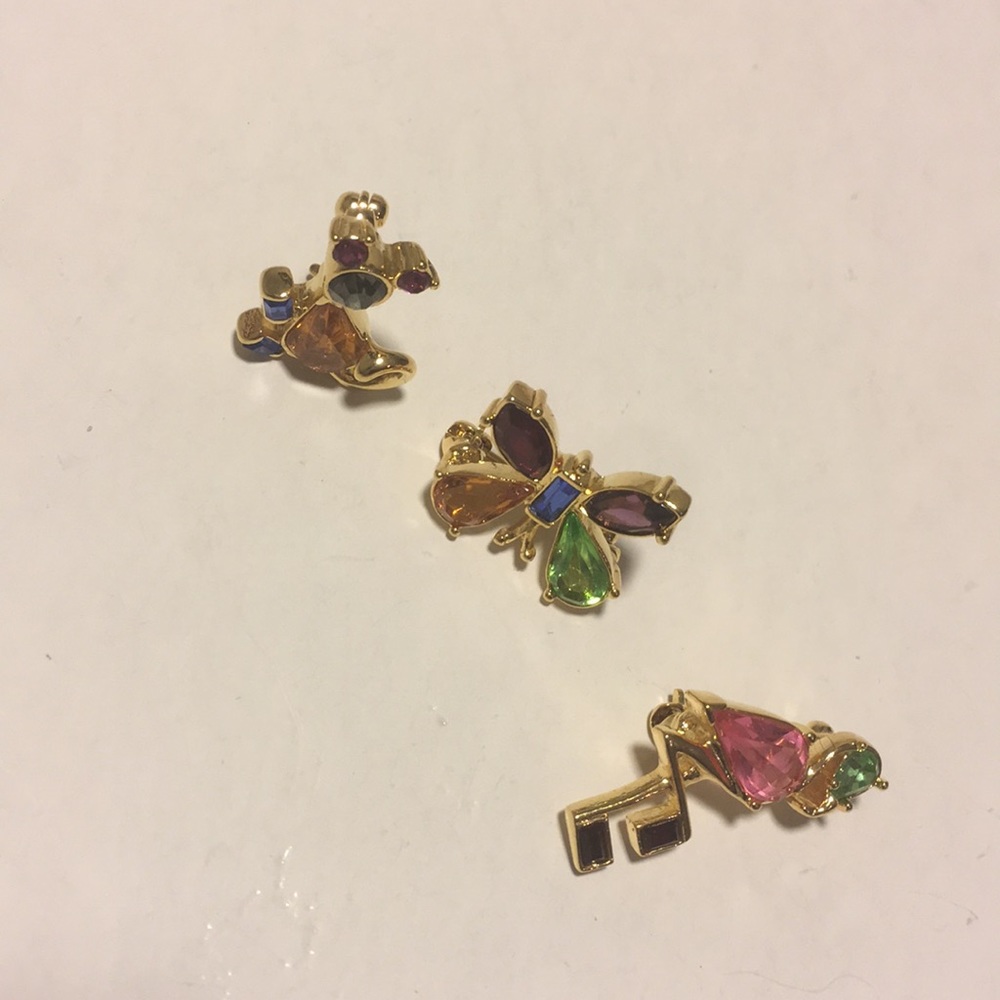 Joan Rivers (3) Brooches - Picture 2 of 4